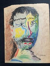 Picasso pablo original for sale  CAMBRIDGE