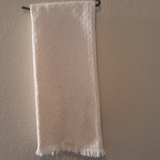 Vintage white textured for sale  Conroe