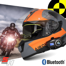 Casco integrale airoh usato  Monrupino