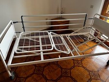 Letto pieghevole ortopedico usato  Porto Torres