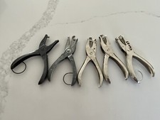 Hole punchers. metal for sale  Chicago