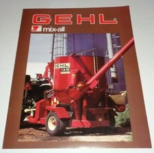 Gehl 135 100 for sale  Elizabeth