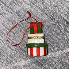 Christmas present hinged for sale  Effingham