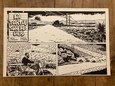 Planche originale dessin d'occasion  Paris X