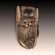 Masque africain art d'occasion  Pau