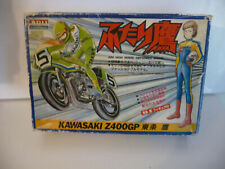 Maquette kawasaki z400gp d'occasion  Orange