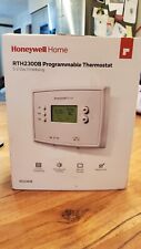 Usado, Termostato programável Honeywell Home RTH2300B 5-2 dias com display digital comprar usado  Enviando para Brazil