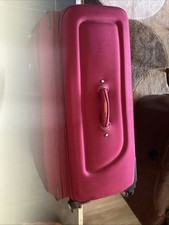 Extra large red for sale  ROMFORD