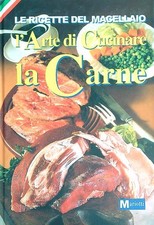 Arte cucinare carne usato  Italia