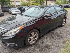 2013 hyundai sonata d'occasion  Expédié en Belgium