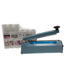 vacuum bag sealer for sale  RUGBY