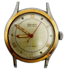 Vintage gruen precision for sale  Fort Worth