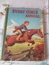 Every girls annual for sale  LEAMINGTON SPA