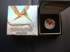 2020 niue dinosaurs for sale  Eureka