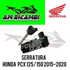Serratura blocchetto accension usato  Frattaminore