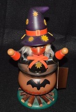 Witch cauldron smoker for sale  Atchison