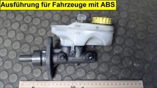 Hauptbremszylinder seat arosa gebraucht kaufen  Warendorf