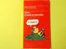 Sigh charlie brown usato  Comiso