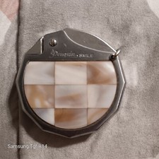 Isqueiro vintage pinguim madrepérola comprar usado  Enviando para Brazil