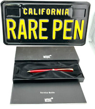 Montblanc generation ballpoint for sale  Tarzana