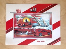 Francobollo ferrari certificat usato  Treviglio