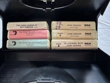 Vintage twelve track for sale  Burton
