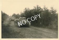 Foto WK II Angriff Deutscher Panzer char tank бак Ostfront J1.23, usado comprar usado  Enviando para Brazil