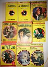 Lotto libri gialli usato  Napoli