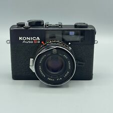 Konica auto rangefinder gebraucht kaufen  Remseck am Neckar