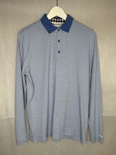 Aquascutum golf shirt for sale  WALSALL