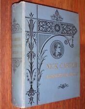 Reliure cartonnage nick d'occasion  Auray