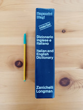 Dizionario inglese italiano... usato  Tavernole sul Mella