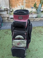 Wilson staff black for sale  ABBOTS LANGLEY