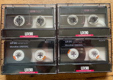 Sony audio cassettes for sale  EXETER