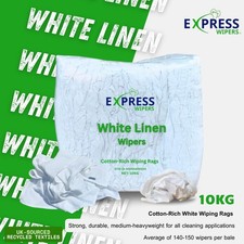 White linen cleaning for sale  LONDON
