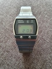 Montre seiko modèle d'occasion  Paris XV