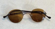 Round frameless lunor for sale  New York
