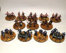 28mm zulu wars for sale  SHREWSBURY