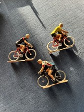 Cyclistes miniatures roger d'occasion  Juvisy-sur-Orge