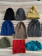 Lot hats beanie for sale  Nesconset