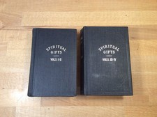 Spiritual gifts hardcover for sale  Portland
