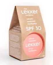 The lekker sonnencreme gebraucht kaufen  Aschau