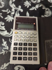 Vintage casio 910 for sale  PONTEFRACT