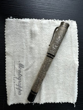 Montegrappa limitierte edition gebraucht kaufen  Weiden
