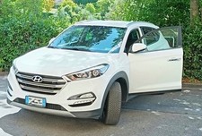 Hyundai tucson 1.7 usato  Siena