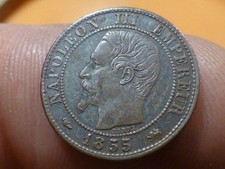 Centime napoleon iii d'occasion Centime napoleon iii d'occasion  Franqueville-Saint-Pierre