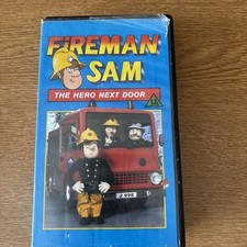 Fireman sam hero for sale  DAVENTRY