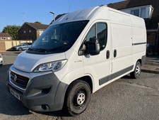 2017 fiat ducato for sale  HERTFORD