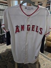 anaheim angels youth jerseys for sale  Chesapeake