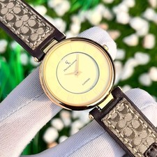 Vintage Christian Lorrein Safira Mostrador Romano Relógio de Quartzo Suíço Masculino CL4004MB comprar usado  Enviando para Brazil